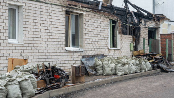 24/7 Emergency Fire Damage Removal experts in Highland, MD