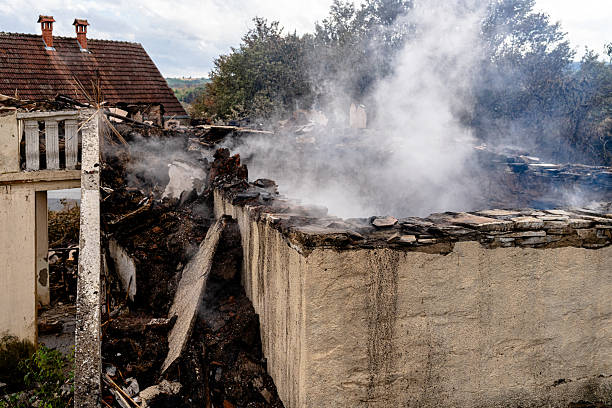 Affordable Fire Damage Removal solutions in Highland, MD